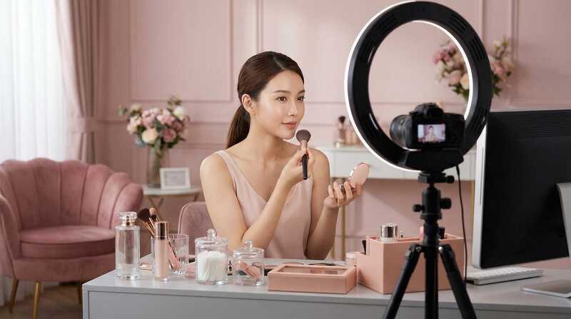 快猫视频美妆视频